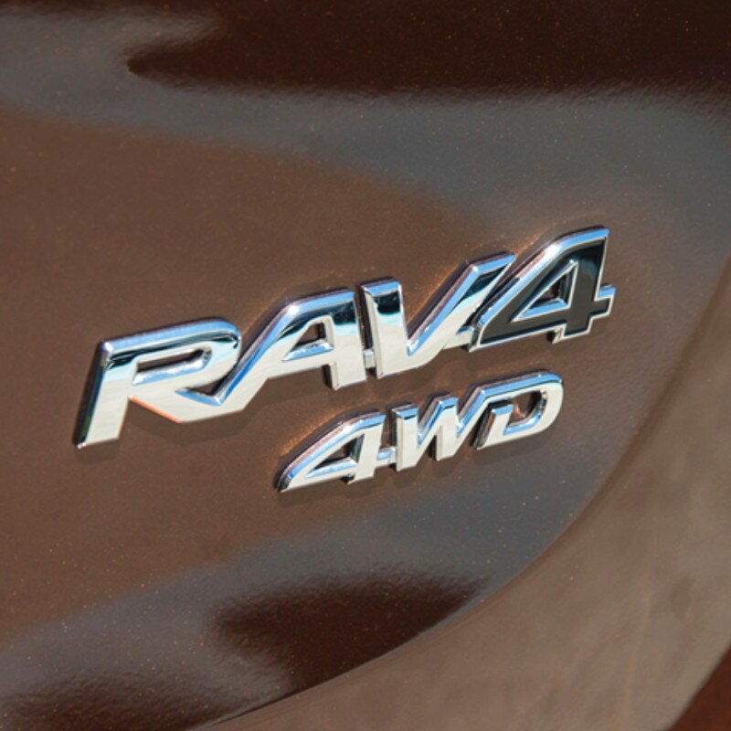 RAV4 Badge Emblem RAV4 Badge Emblem