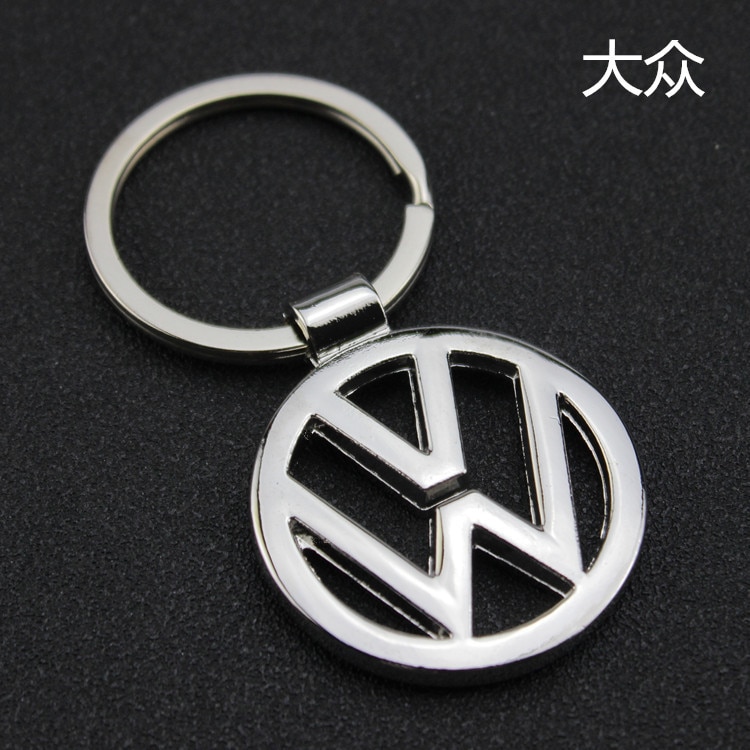 High Quality Metal Car Logo Keychain Key Chain Keyring Key Ring Chaveiro Llavero For Toyota VW Auto Pendant Key Holder Best Gift High Quality Metal Car Logo Keychain Key Chain Keyring Key Ring Chaveiro Llavero For Toyota VW Auto Pendant Key Holder Best Gift
