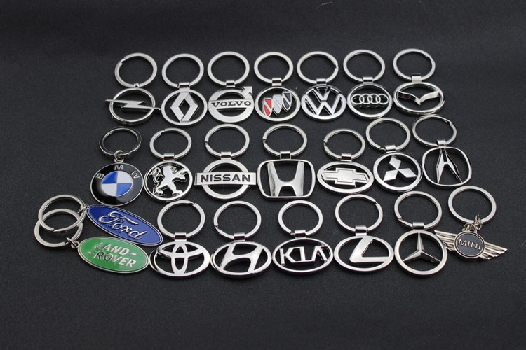 High Quality Metal Car Logo Keychain Key Chain Keyring Key Ring Chaveiro Llavero For Toyota VW Auto Pendant Key Holder Best Gift High Quality Metal Car Logo Keychain Key Chain Keyring Key Ring Chaveiro Llavero For Toyota VW Auto Pendant Key Holder Best Gift