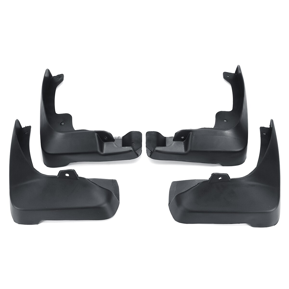 for Toyota Camry Altis Aurion XV40 2007-2011 Car Mud Flaps Fender Flares Mudguards Mudflaps Splash Guards