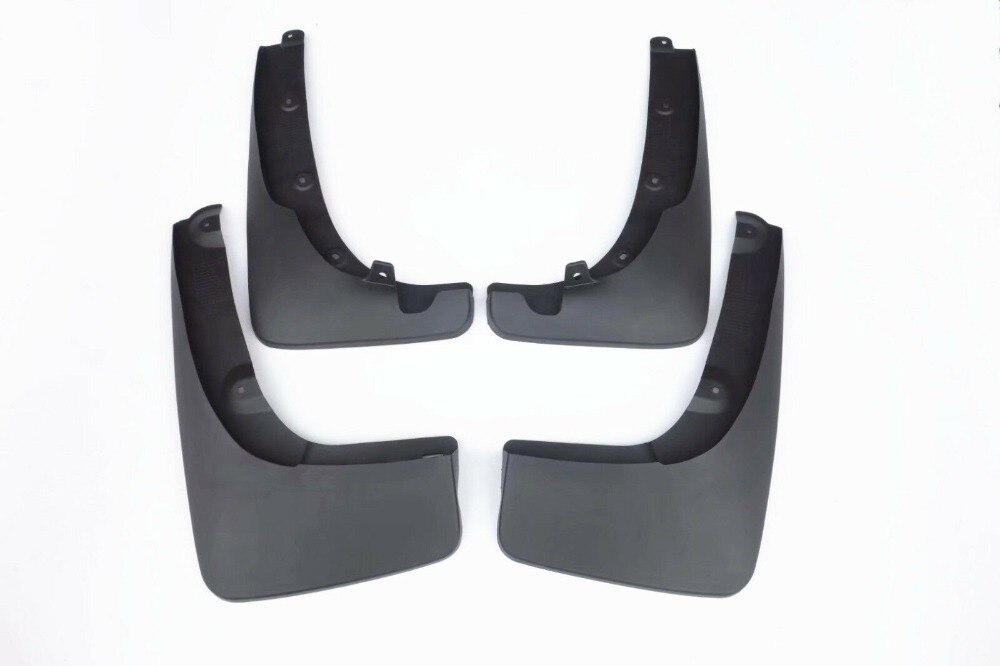 4 x Car Mudguards Mud Flaps Splash Guards fender Car Accessories For Toyota RAV4 2000-2005