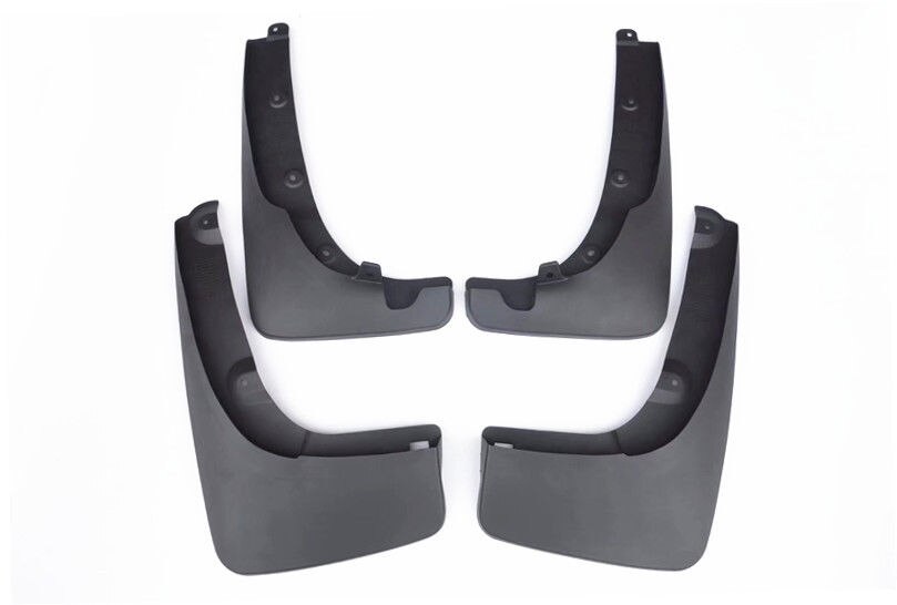 4 x Car Mudguards Mud Flaps Splash Guards fender Car Accessories For Toyota RAV4 2000-2005