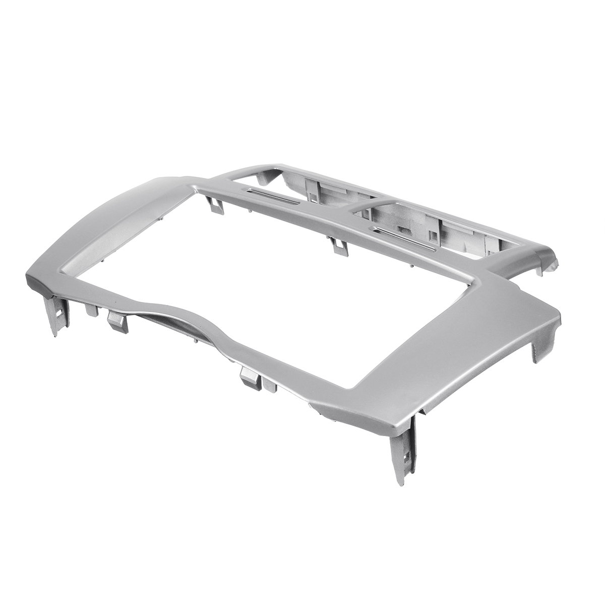 2 DIN Car DVD/CD Radio Stereo Fascia Panel Frame Adaptor Fitting Kit For Toyota Yaris Vitz Platz 2005 2006 2007 2008 2009-2011