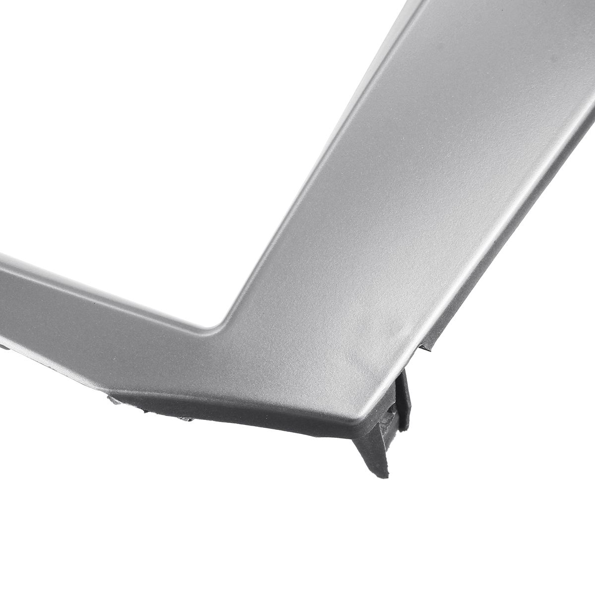 2 DIN Car DVD/CD Radio Stereo Fascia Panel Frame Adaptor Fitting Kit For Toyota Yaris Vitz Platz 2005 2006 2007 2008 2009-2011