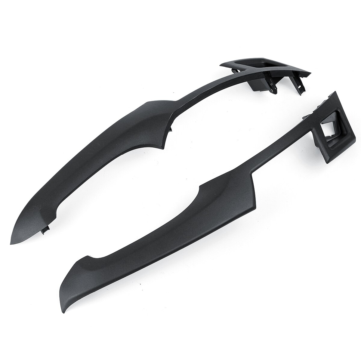 2 DIN Car DVD/CD Radio Stereo Fascia Panel Frame Adaptor Fitting Kit For Toyota Yaris Vitz Platz 2005 2006 2007 2008 2009-2011