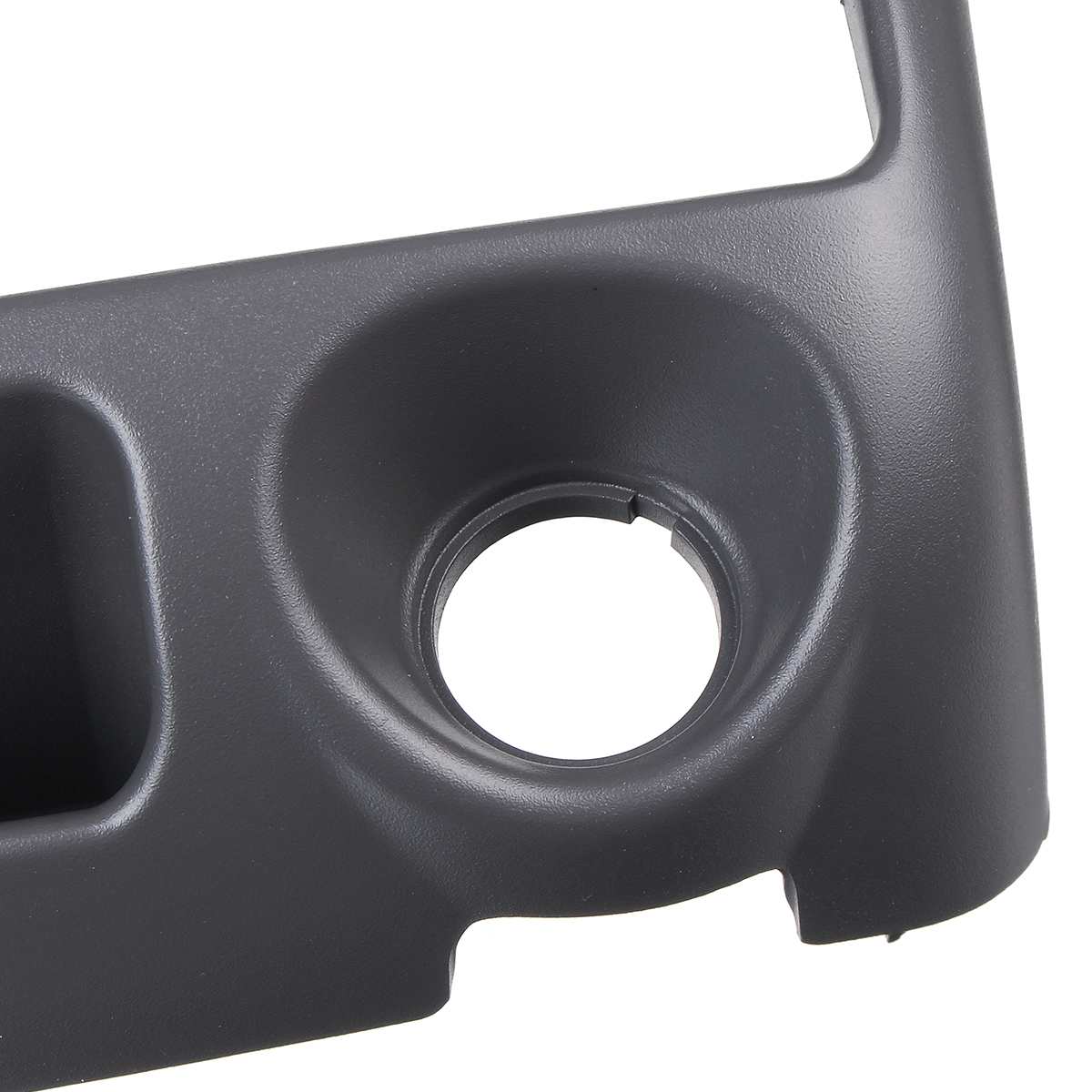 2 Din Car Stereo Cover Plate Fascia Trim Kit for Toyota Vitz Yaris for Echo 1999 2000 2001-2005 Install Frame Dash CD DVD panel