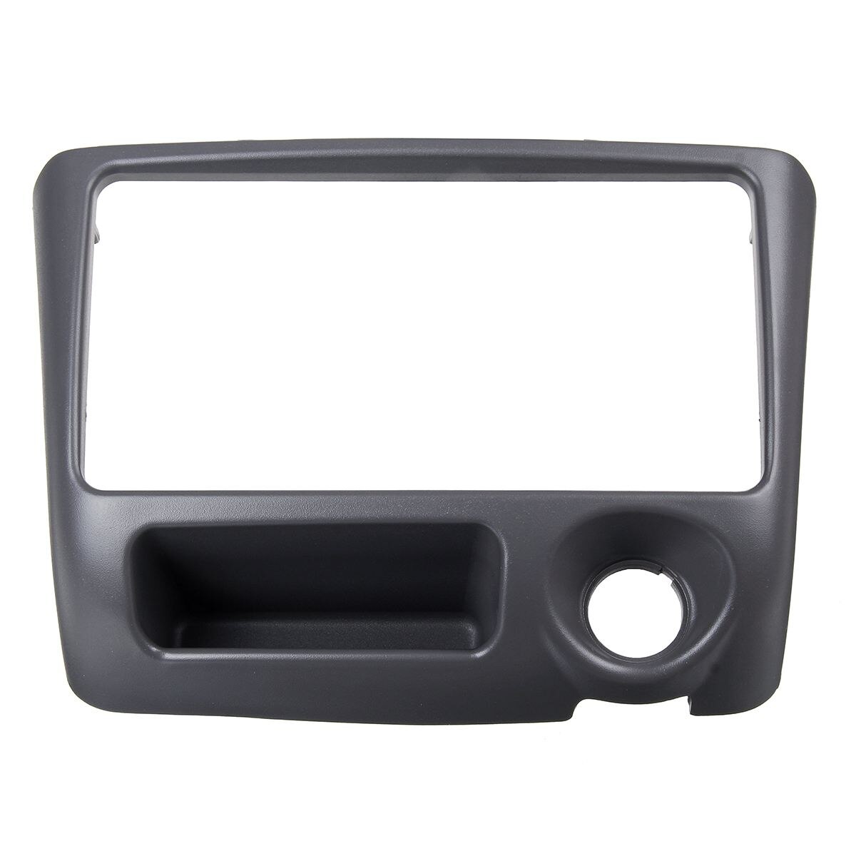 2 Din Car Stereo Cover Plate Fascia Trim Kit For Toyota Vitz ToyoHub