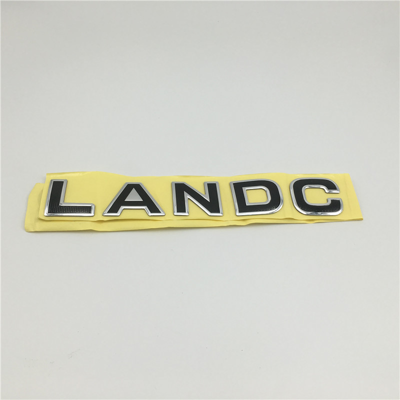 For Toyota Land Cruiser Front Bonnet Emblem Insignia Logo Badge Symbol Car Decal For Toyota Land Cruiser Front Bonnet Emblem Insignia Logo Badge Symbol Car Decal