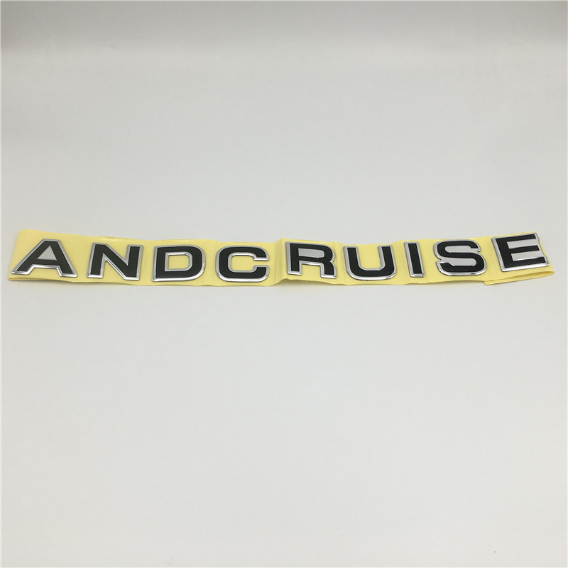 For Toyota Land Cruiser Front Bonnet Emblem Insignia Logo Badge Symbol Car Decal For Toyota Land Cruiser Front Bonnet Emblem Insignia Logo Badge Symbol Car Decal