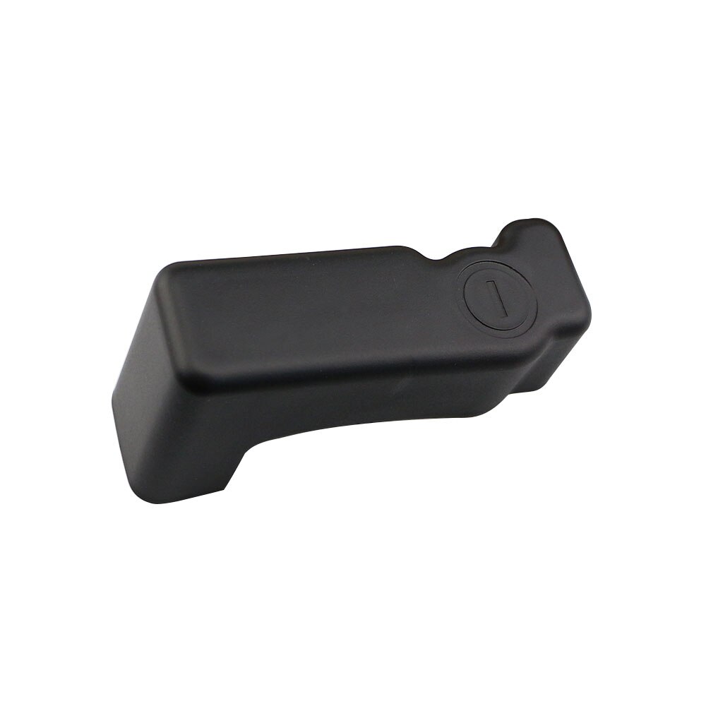 Car Battery Clip Cover for Toyota Vios Yaris Belta VITZ XP90 XP130 2006-2018 Battery Power Negative Electrode Protector Cover