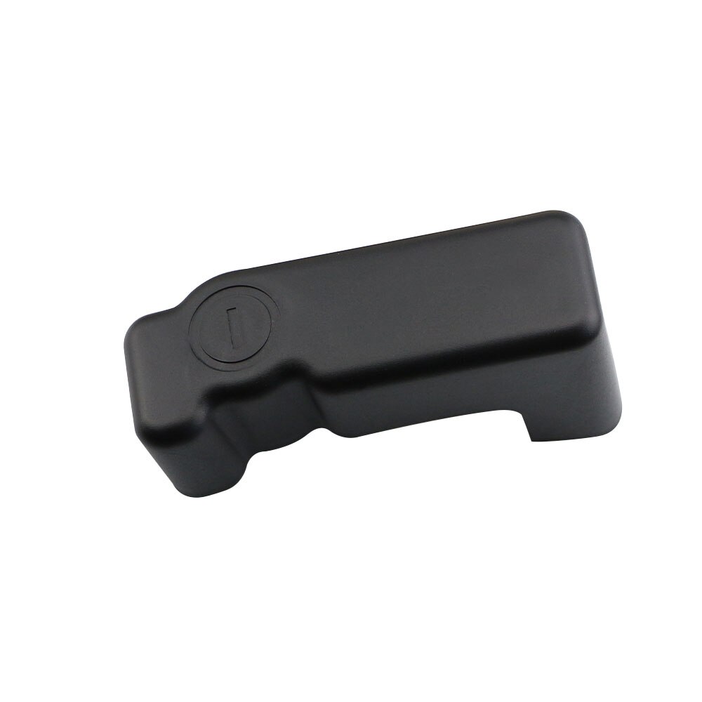 Car Battery Clip Cover for Toyota Vios Yaris Belta VITZ XP90 XP130 2006-2018 Battery Power Negative Electrode Protector Cover