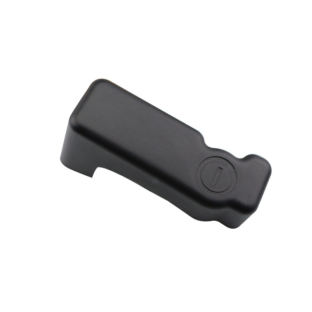 Car Battery Clip Cover for Toyota Vios Yaris Belta VITZ XP90 XP130 2006-2018 Battery Power Negative Electrode Protector Cover