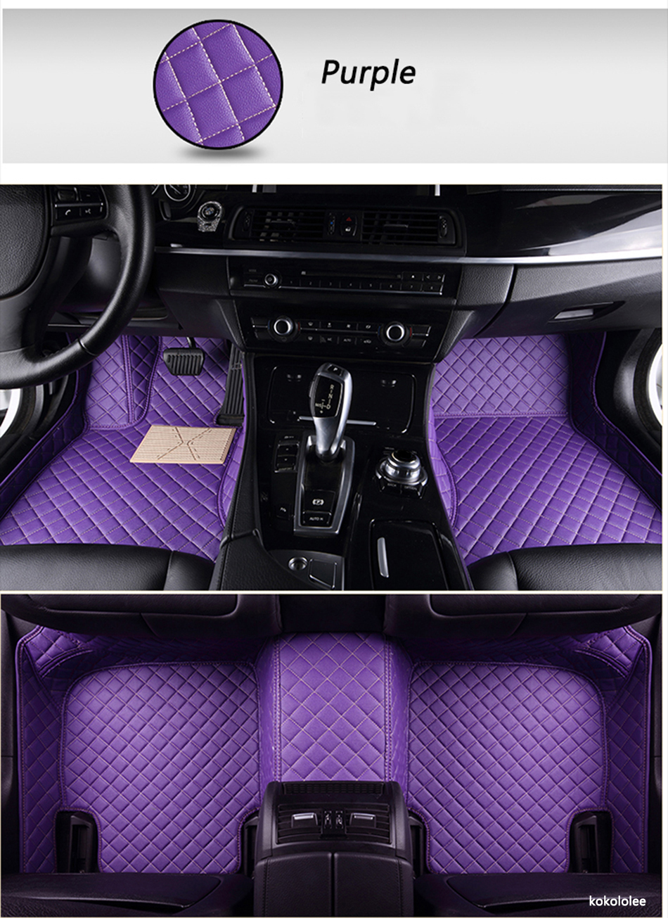 Custom car floor mats for Toyota Corolla Camry Rav4 Auris Prius Yalis Avensis Alphard 4Runner Hilux highlander sequoia floor mat Custom car floor mats for Toyota Corolla Camry Rav4 Auris Prius Yalis Avensis Alphard 4Runner Hilux highlander sequoia floor mat