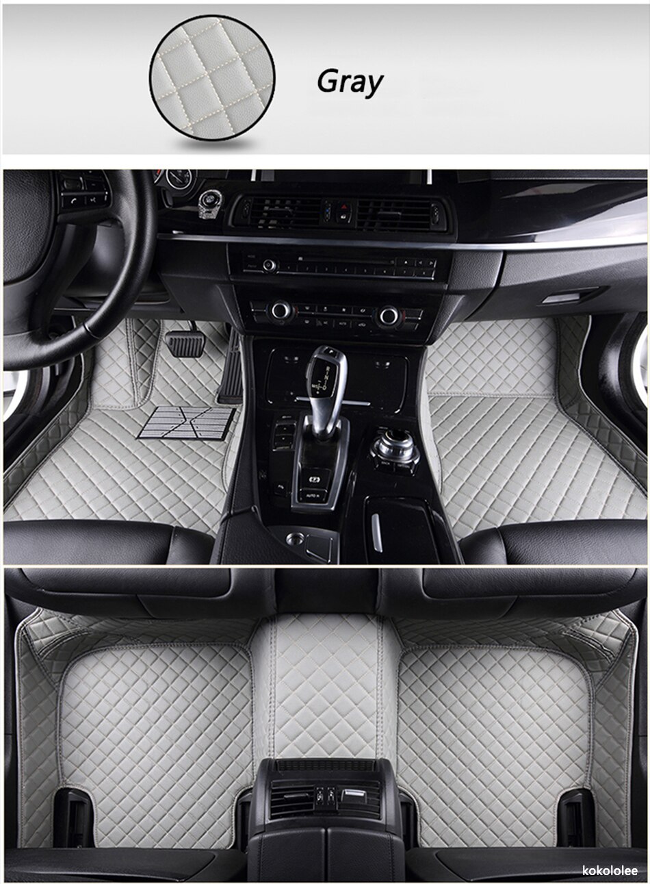 Custom car floor mats for Toyota Corolla Camry Rav4 Auris Prius Yalis Avensis Alphard 4Runner Hilux highlander sequoia floor mat Custom car floor mats for Toyota Corolla Camry Rav4 Auris Prius Yalis Avensis Alphard 4Runner Hilux highlander sequoia floor mat