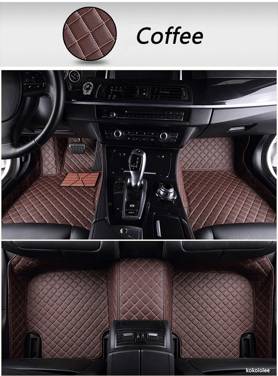 Custom car floor mats for Toyota Corolla Camry Rav4 Auris Prius Yalis Avensis Alphard 4Runner Hilux highlander sequoia floor mat Custom car floor mats for Toyota Corolla Camry Rav4 Auris Prius Yalis Avensis Alphard 4Runner Hilux highlander sequoia floor mat