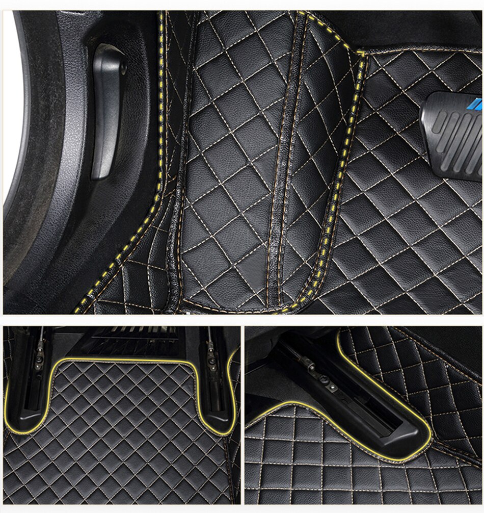 Custom car floor mats for Toyota Corolla Camry Rav4 Auris Prius Yalis Avensis Alphard 4Runner Hilux highlander sequoia floor mat Custom car floor mats for Toyota Corolla Camry Rav4 Auris Prius Yalis Avensis Alphard 4Runner Hilux highlander sequoia floor mat