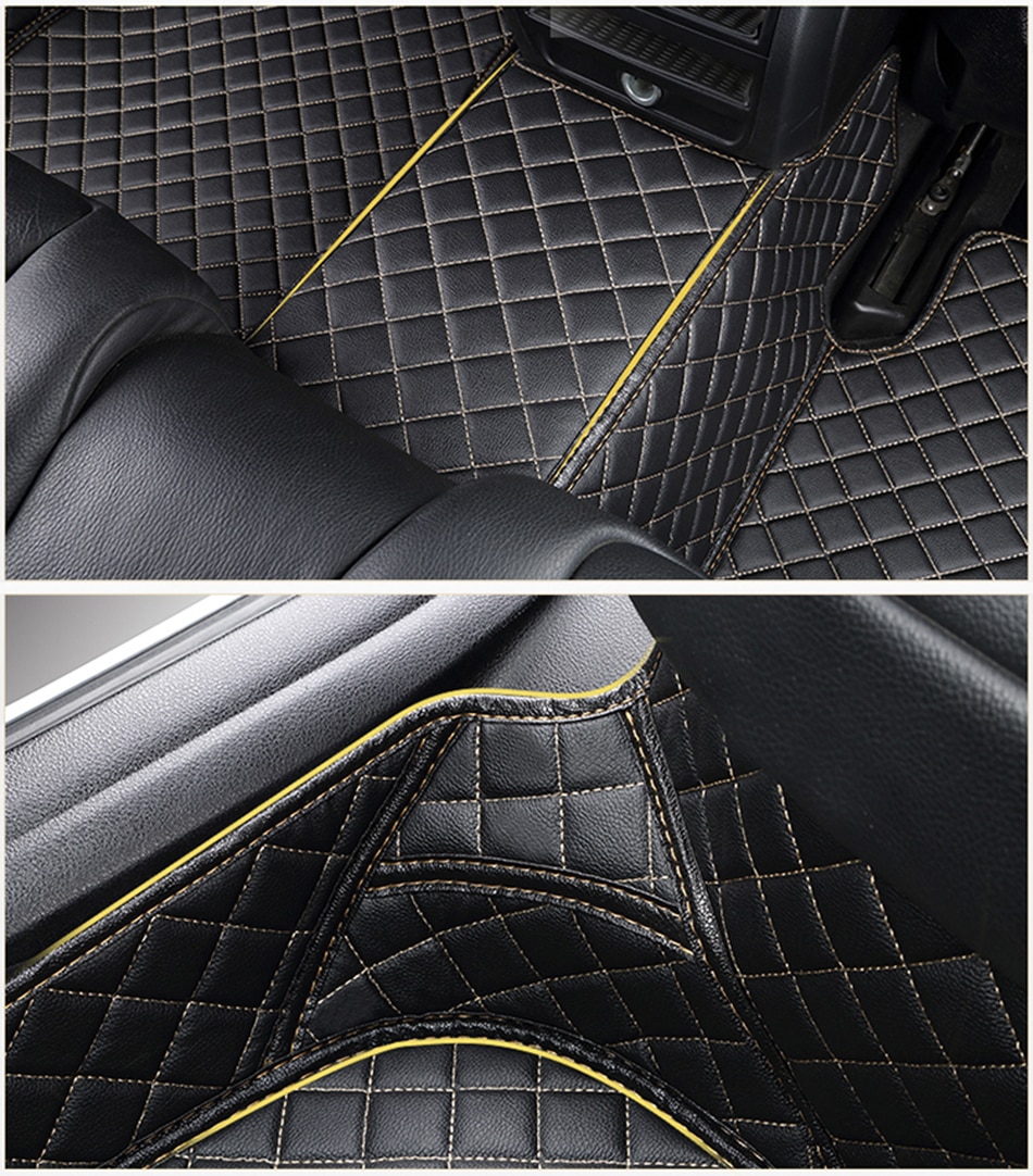Custom car floor mats for Toyota Corolla Camry Rav4 Auris Prius Yalis Avensis Alphard 4Runner Hilux highlander sequoia floor mat Custom car floor mats for Toyota Corolla Camry Rav4 Auris Prius Yalis Avensis Alphard 4Runner Hilux highlander sequoia floor mat