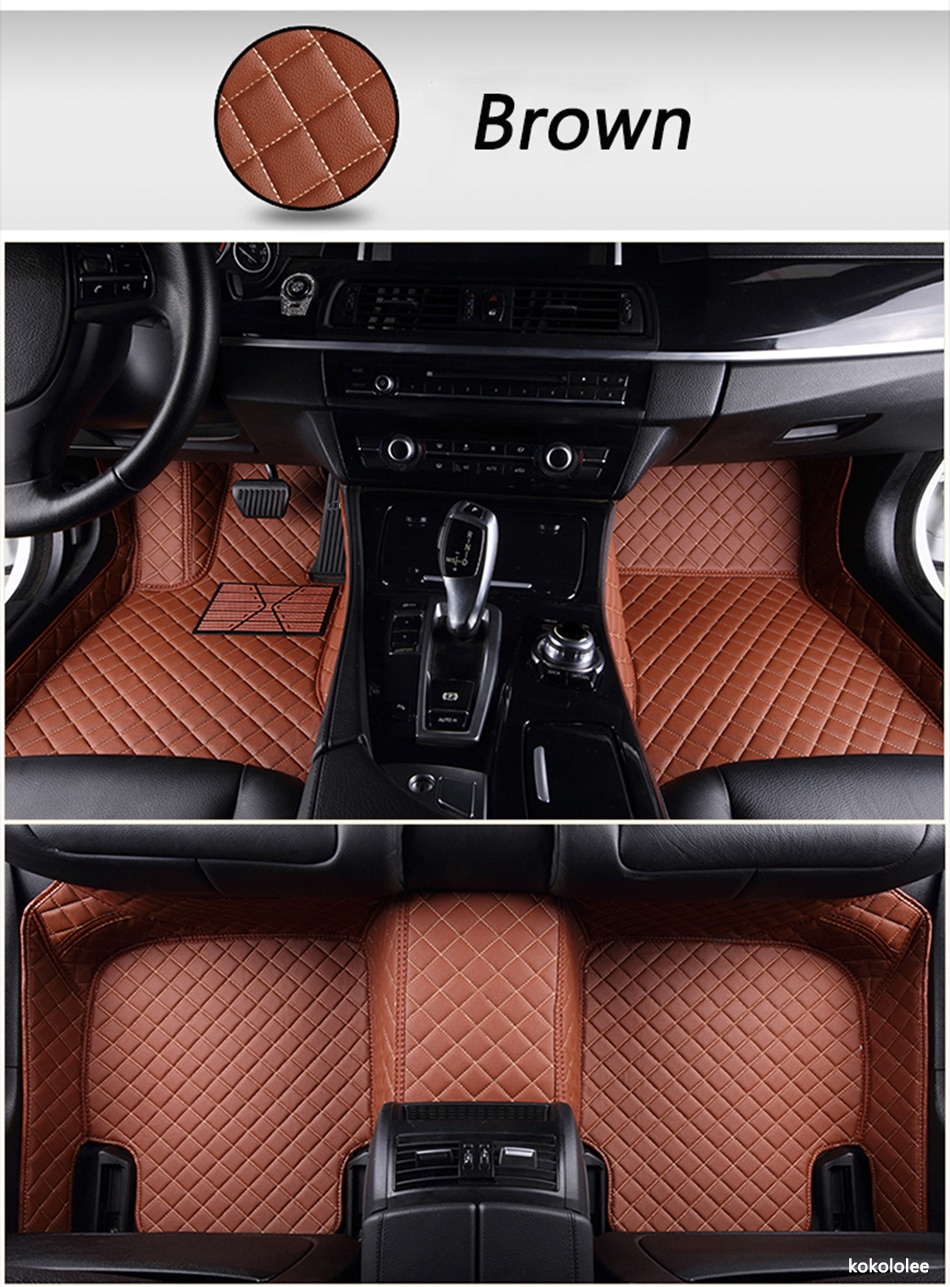Custom car floor mats for Toyota Corolla Camry Rav4 Auris Prius Yalis Avensis Alphard 4Runner Hilux highlander sequoia floor mat Custom car floor mats for Toyota Corolla Camry Rav4 Auris Prius Yalis Avensis Alphard 4Runner Hilux highlander sequoia floor mat
