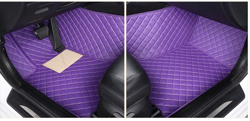 Custom car floor mats for Toyota Corolla Camry Rav4 Auris Prius Yalis Avensis Alphard 4Runner Hilux highlander sequoia floor mat Custom car floor mats for Toyota Corolla Camry Rav4 Auris Prius Yalis Avensis Alphard 4Runner Hilux highlander sequoia floor mat