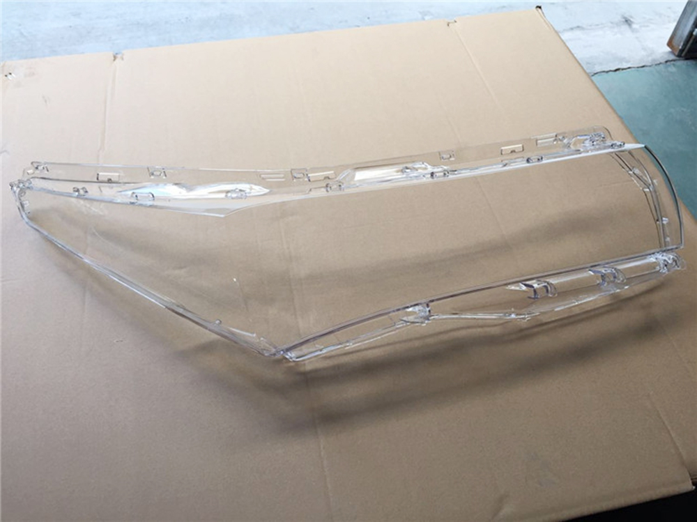 For Toyota Corolla 2014 2015 2016 2017 Headlamp Lens Car Headlight Cover Replacement Clear Glass Transparent Auto Shell