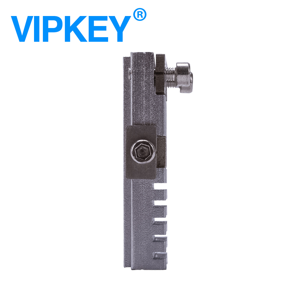 Universal Car Clamp For All Key machine Parts Key Copy Machine For Special Car Or House Keys locksmith tools