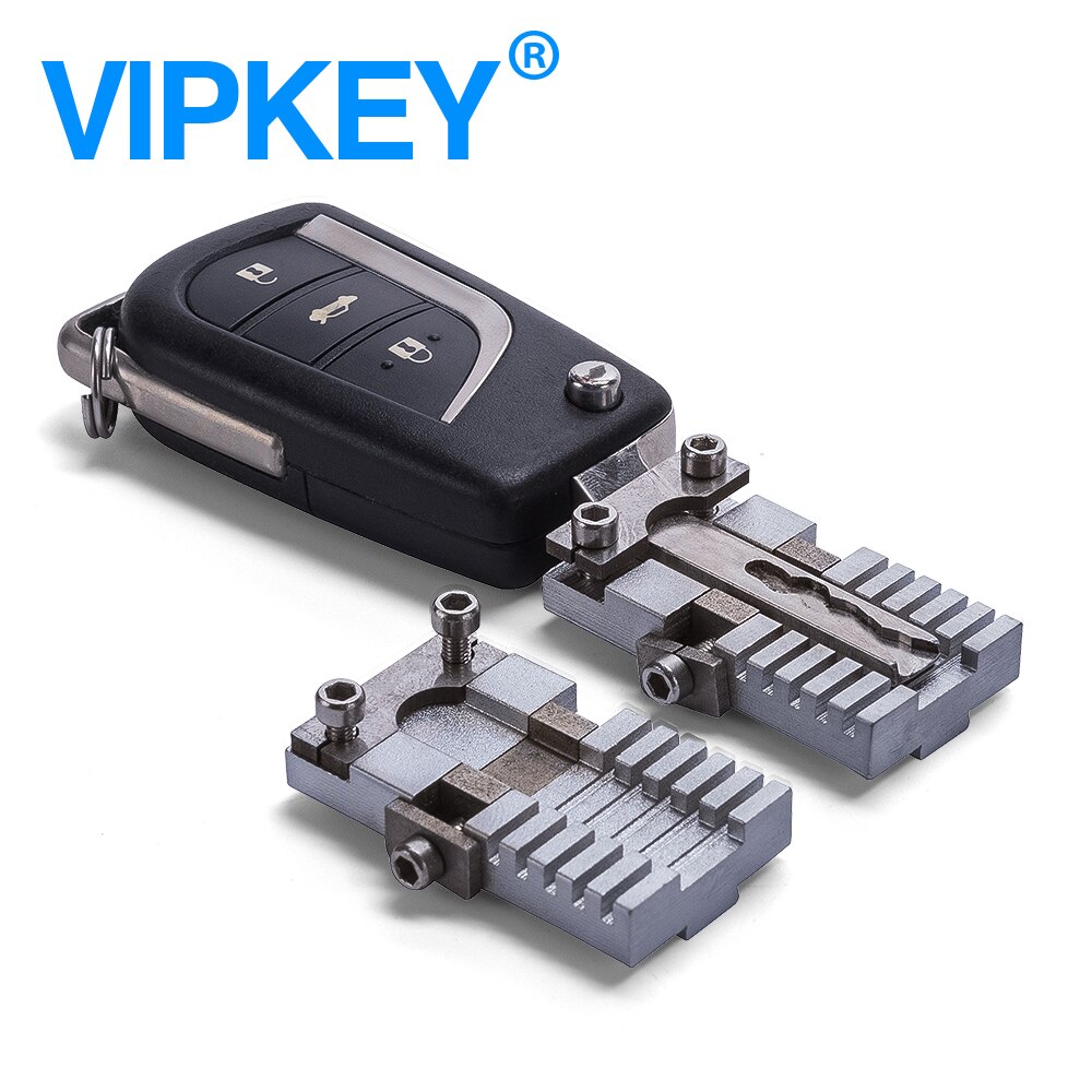 Universal Car Clamp For All Key machine Parts Key Copy Machine For Special Car Or House Keys locksmith tools