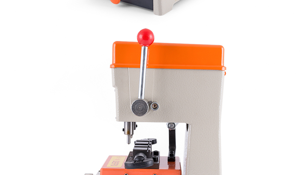 368A Key Duplicating Machine 180w Key Cutting Machine drill machine to make car door keys locksmith tools