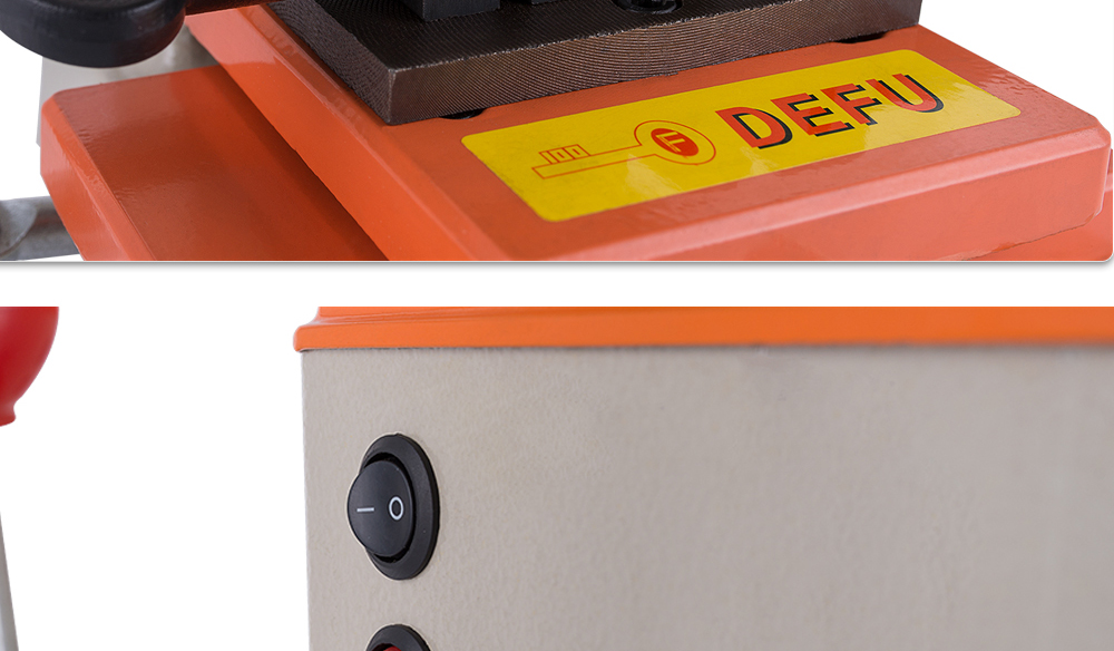 368A Key Duplicating Machine 180w Key Cutting Machine drill machine to make car door keys locksmith tools