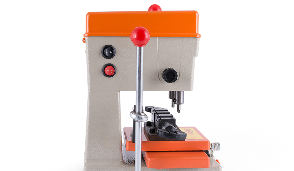 368A Key Duplicating Machine 180w Key Cutting Machine drill machine to make car door keys locksmith tools
