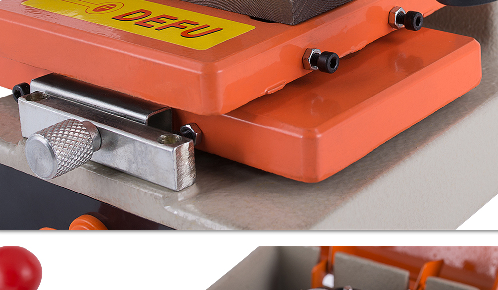 368A Key Duplicating Machine 180w Key Cutting Machine drill machine to make car door keys locksmith tools