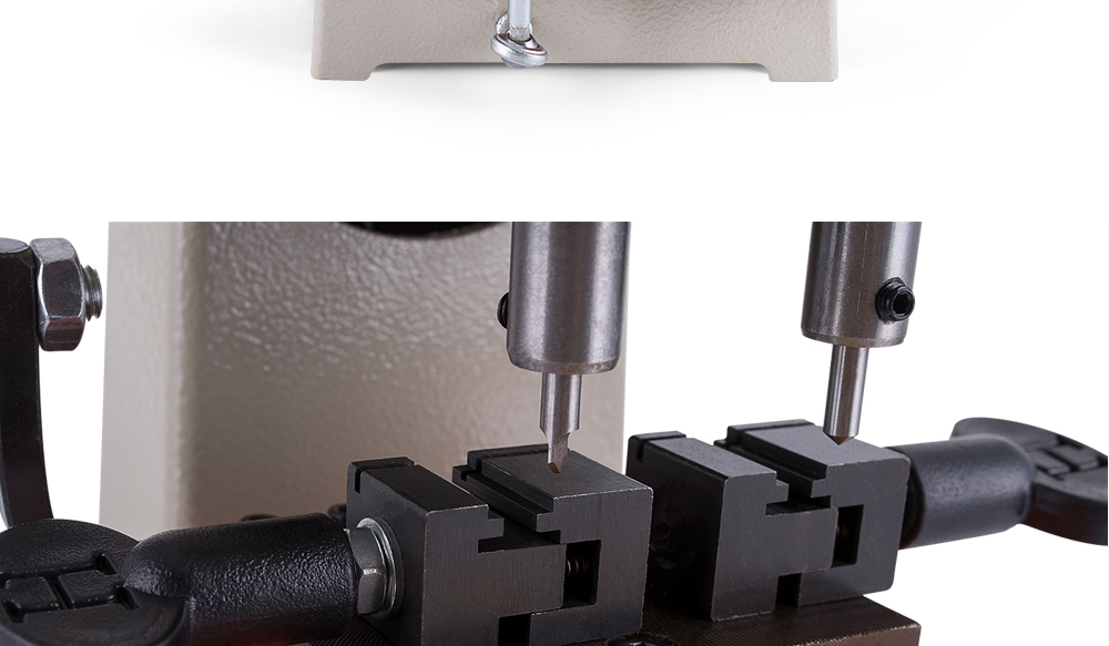 368A Key Duplicating Machine 180w Key Cutting Machine drill machine to make car door keys locksmith tools