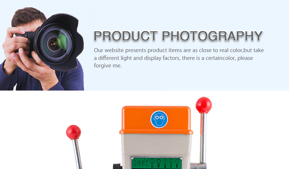 368A Key Duplicating Machine 180w Key Cutting Machine drill machine to make car door keys locksmith tools