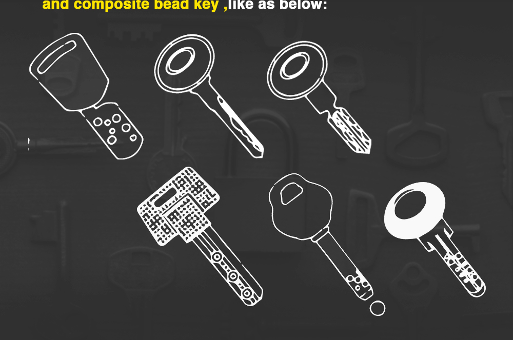 368A Key Duplicating Machine 180w Key Cutting Machine drill machine to make car door keys locksmith tools