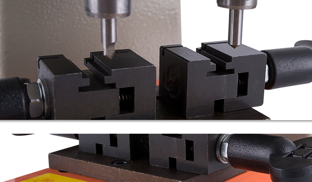 368A Key Duplicating Machine 180w Key Cutting Machine drill machine to make car door keys locksmith tools