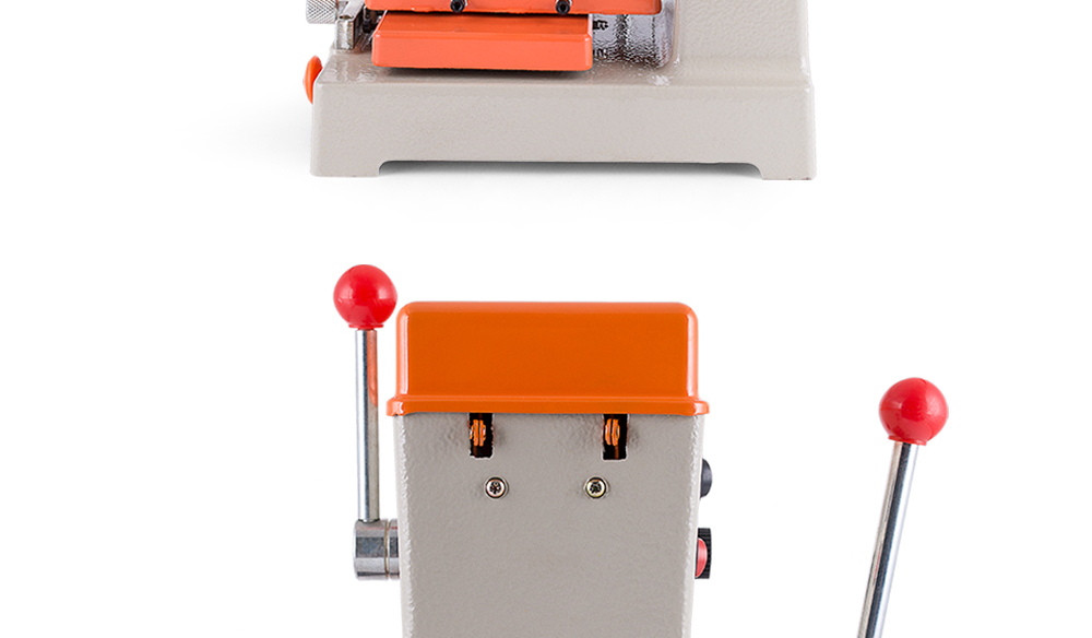 368A Key Duplicating Machine 180w Key Cutting Machine drill machine to make car door keys locksmith tools