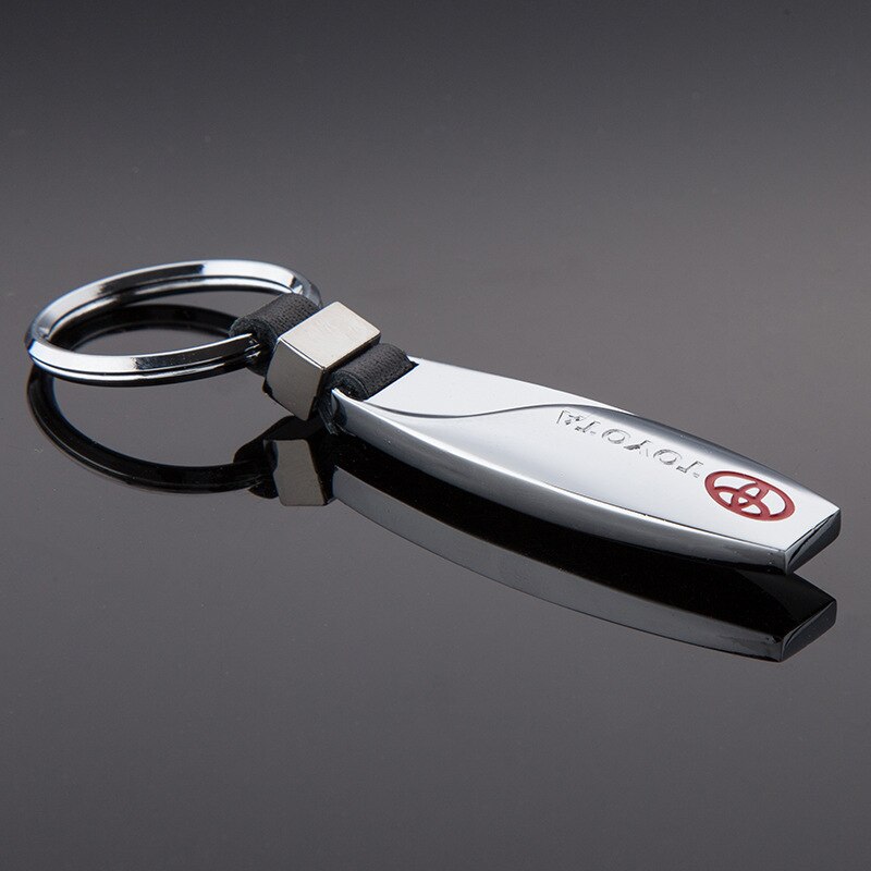 Key Chain For Toyota Logo - ToyoHub