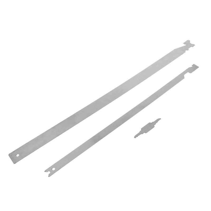 Car Door Lock Out Emergency Open Unlock Key Tools Kit + Black Air Pump Universal G6KC