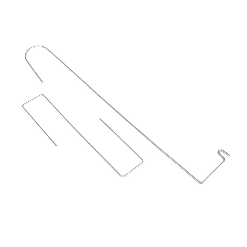 Car Door Lock Out Emergency Open Unlock Key Tools Kit + Black Air Pump Universal G6KC