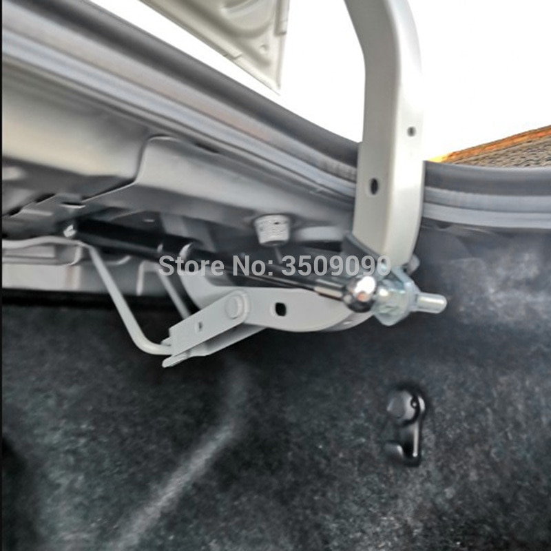 Car Back Rear Trunk Door Automatic Rising Lifter Kit Strut Bars for Toyota Corolla Axio E160 E170 2012-2019 11nd Gen Car Back Rear Trunk Door Automatic Rising Lifter Kit Strut Bars for Toyota Corolla Axio E160 E170 2012-2019 11nd Gen